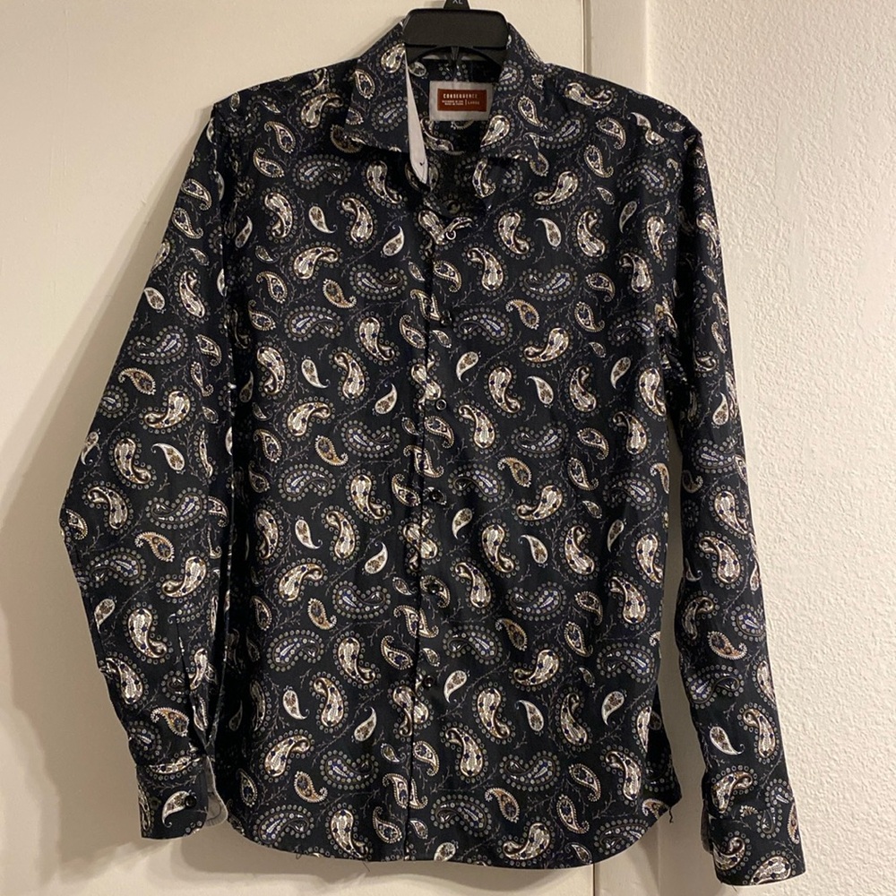 Men’s Button-Down
